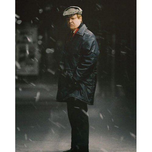 The Unlikely Murderer Robert Gustafsson Coat